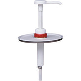 Septone - Plastic Pump Lid For 4kg Tins | IZD4KP